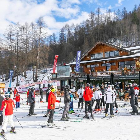 Il Rododendro City Center - Happy Rentals Bardonecchia Εξωτερικό φωτογραφία