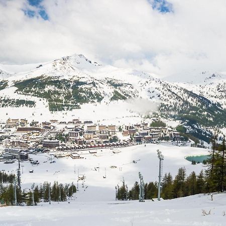 Il Rododendro City Center - Happy Rentals Bardonecchia Εξωτερικό φωτογραφία