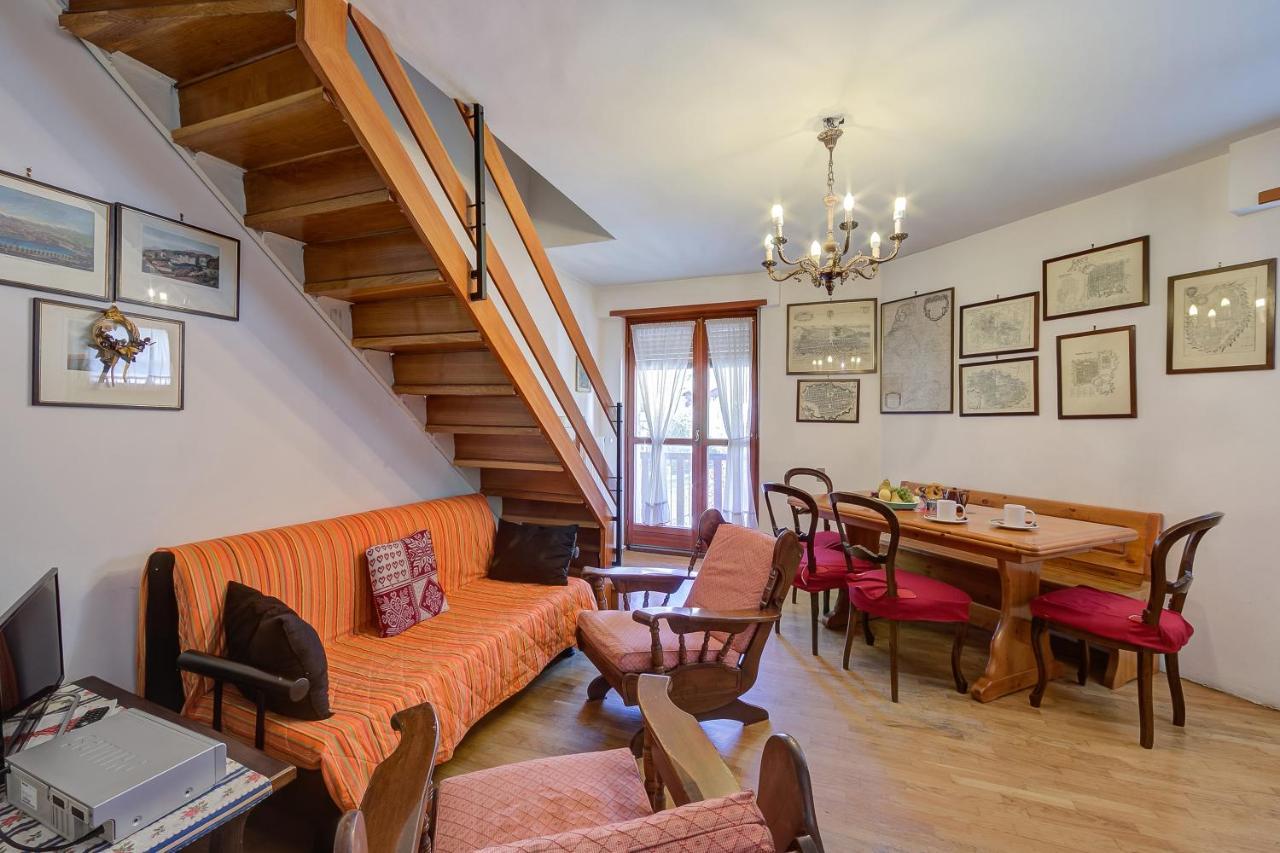 Il Rododendro City Center - Happy Rentals Bardonecchia Εξωτερικό φωτογραφία