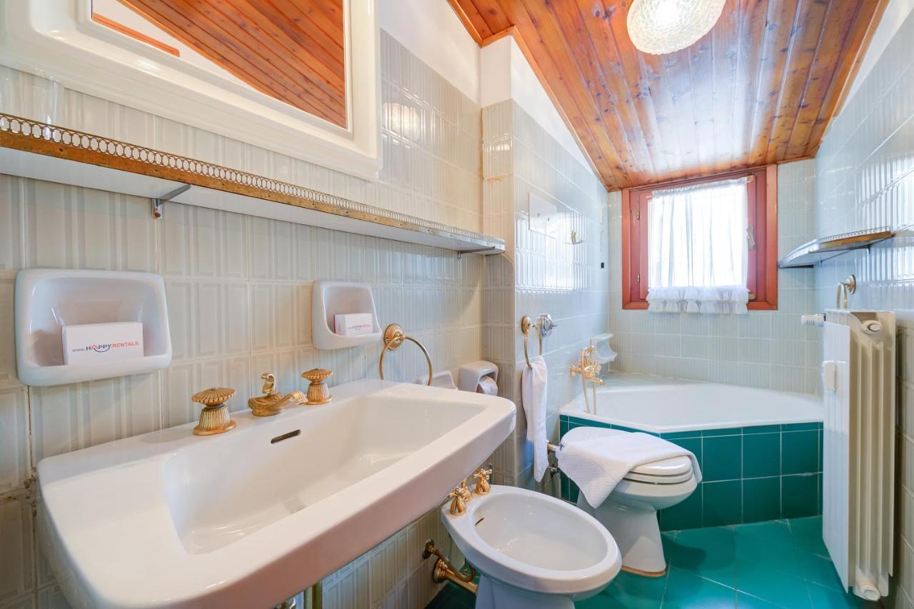 Il Rododendro City Center - Happy Rentals Bardonecchia Εξωτερικό φωτογραφία