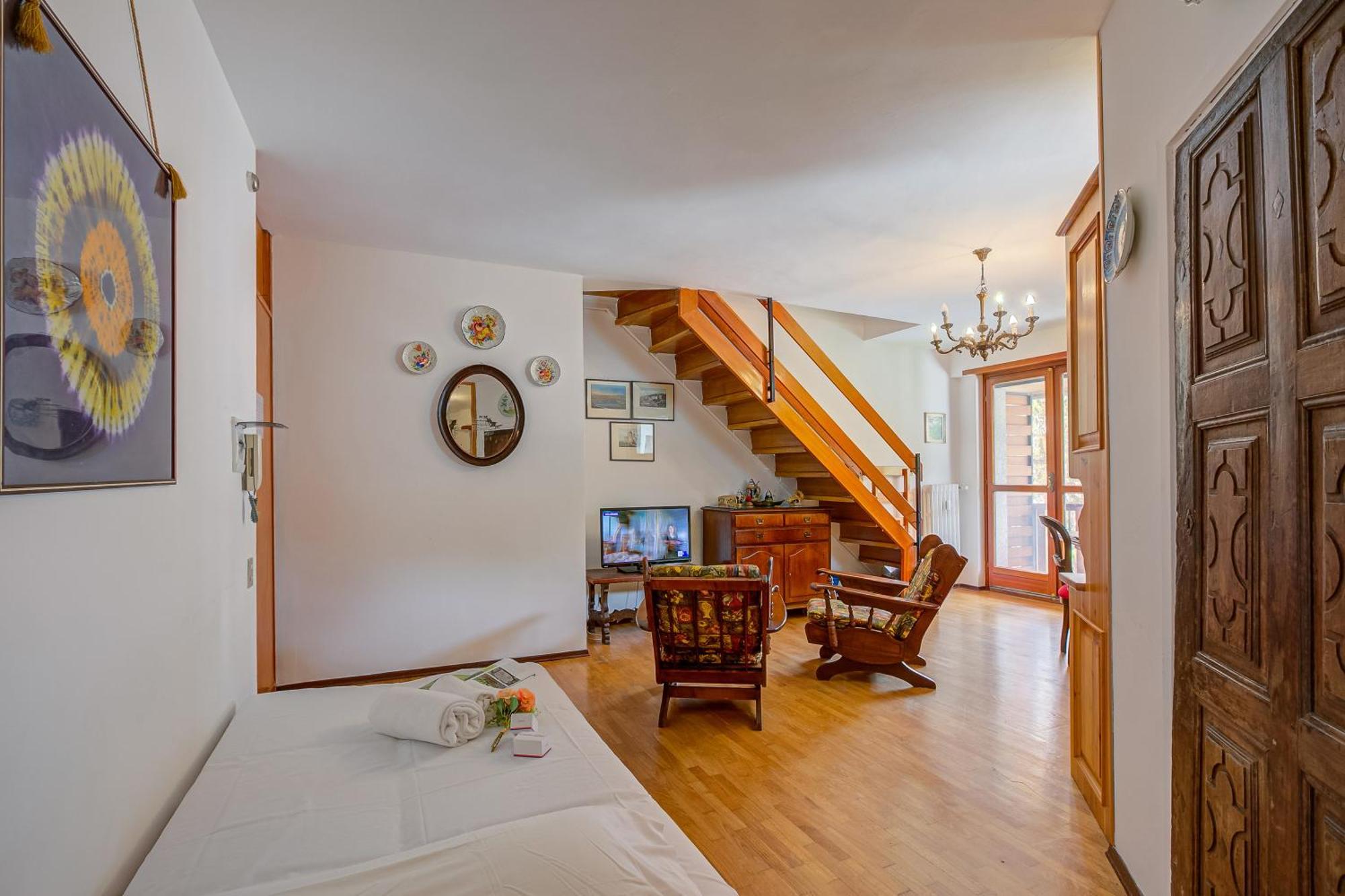 Il Rododendro City Center - Happy Rentals Bardonecchia Εξωτερικό φωτογραφία